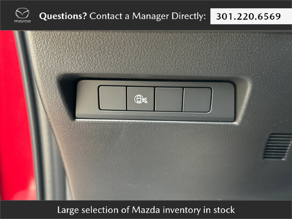 New 2026 MAZDA CX-5 Select AWD/4WD image 30
