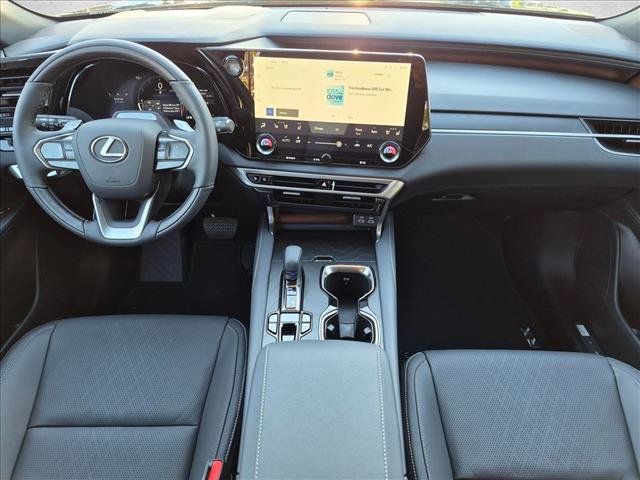 New 2026 Lexus RX 350 AWD image 14