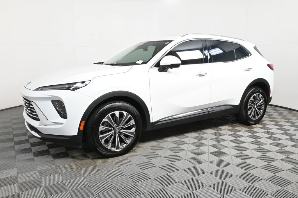 New 2025 Buick Envision Preferred video 2