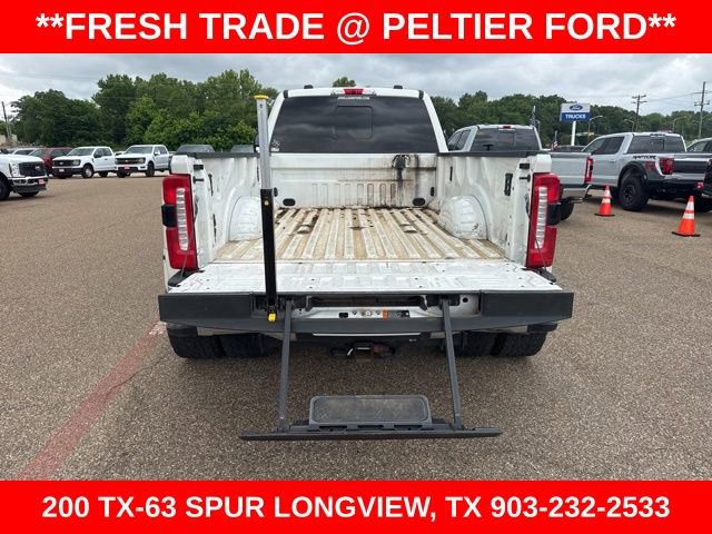 Used 2024 Ford F450 Lariat w/ Lariat Ultimate Package AWD/4WD image 11