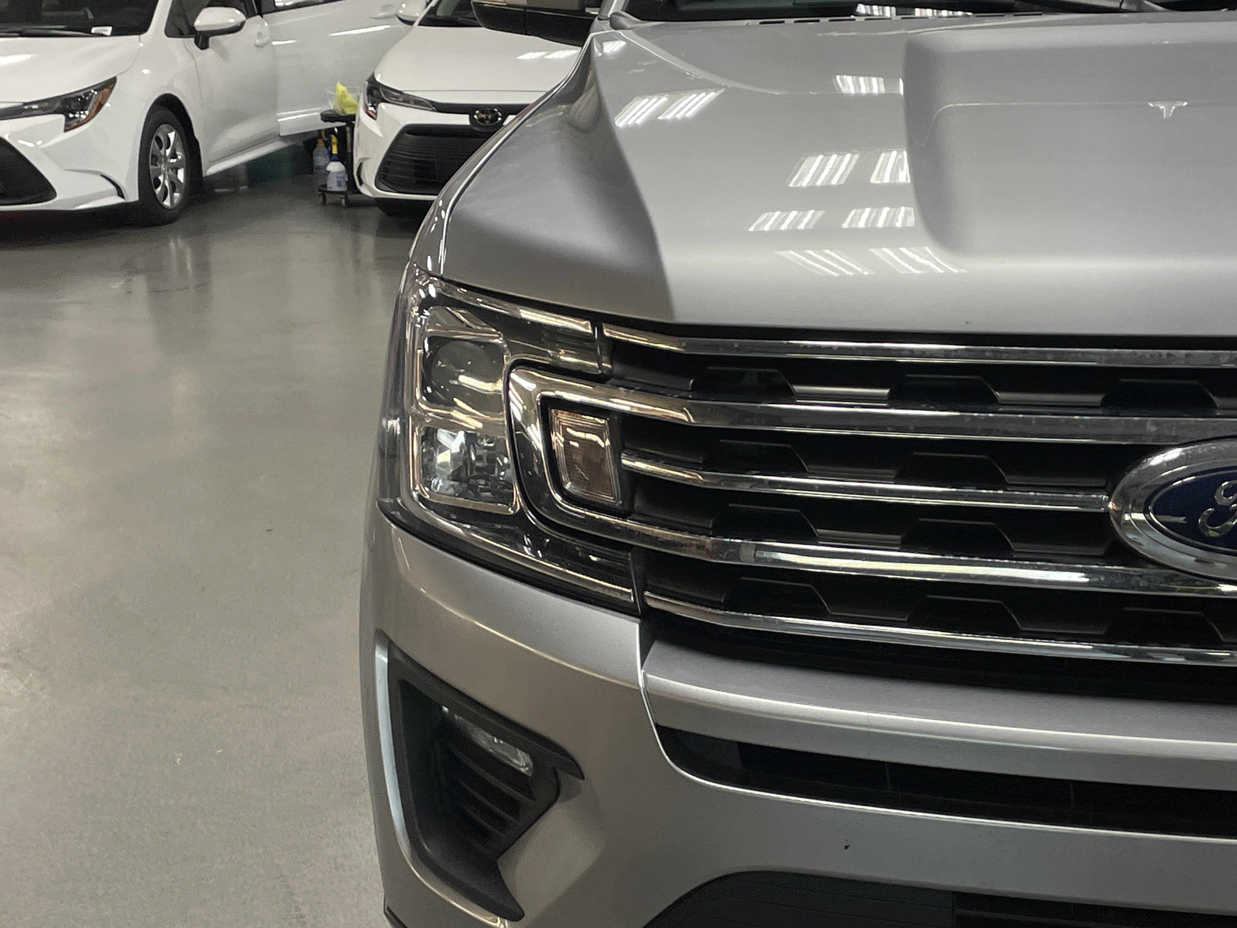 Used 2021 Ford Expedition XLT image 5