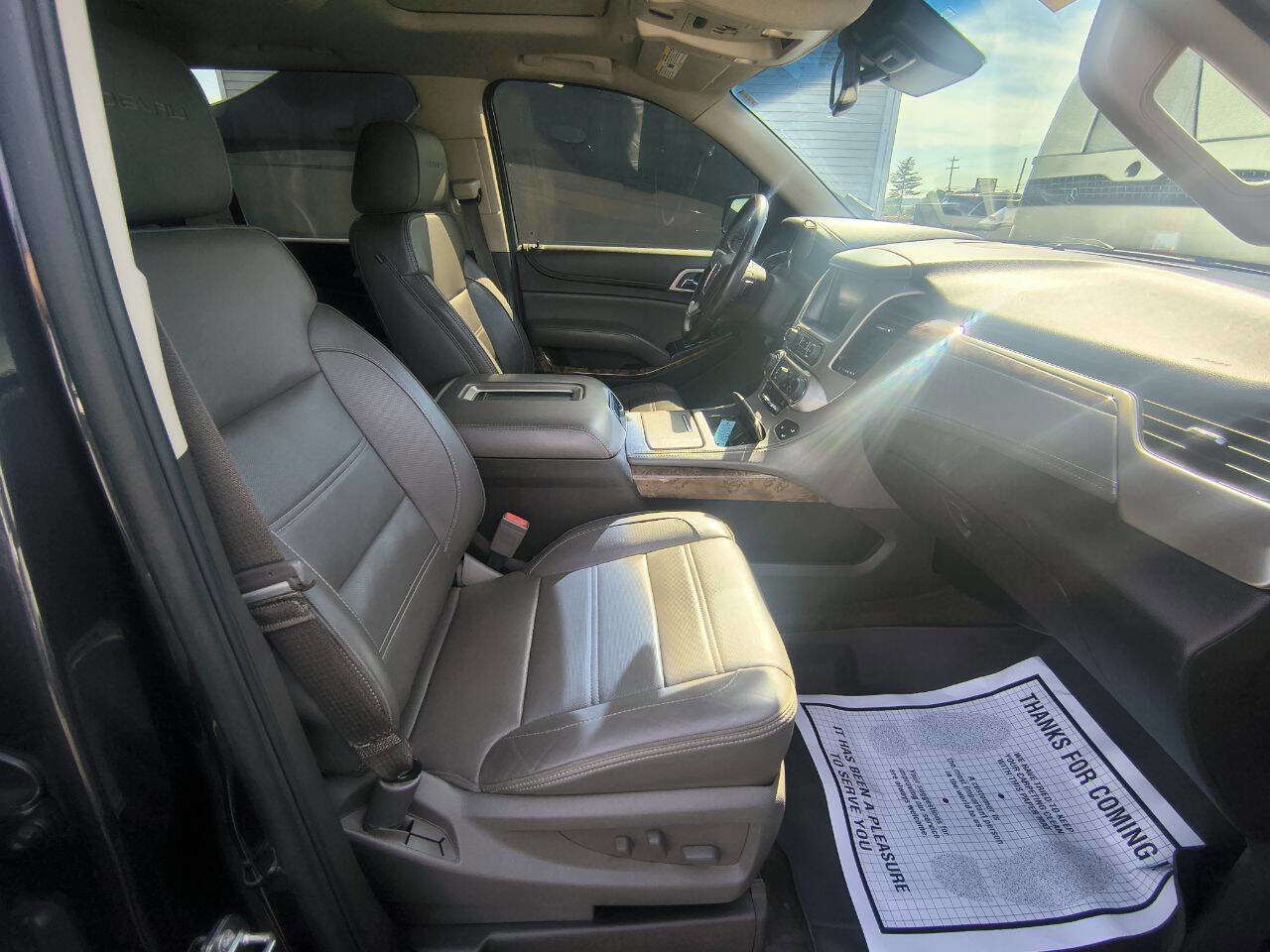 Used 2015 GMC Yukon Denali w/ Touring Package image 18