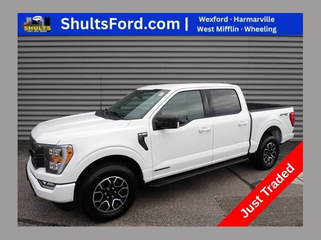 Used 2023 Ford F150 XLT w/ Equipment Group 302A High