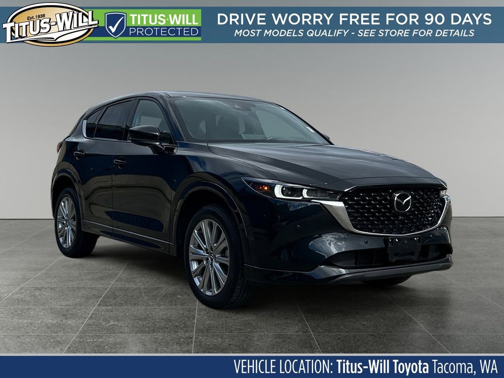 Used 2023 MAZDA CX-5 Signature
