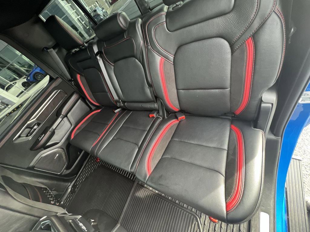 Used 2021 RAM 1500 TRX w/ TRX Level 2 Equipment Group image 26