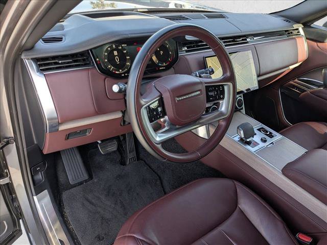 Used 2023 Land Rover Range Rover Autobiography AWD/4WD image 9