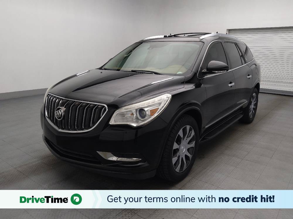 Used 2017 Buick Enclave Premium w/ Experience Buick Package FWD image 1