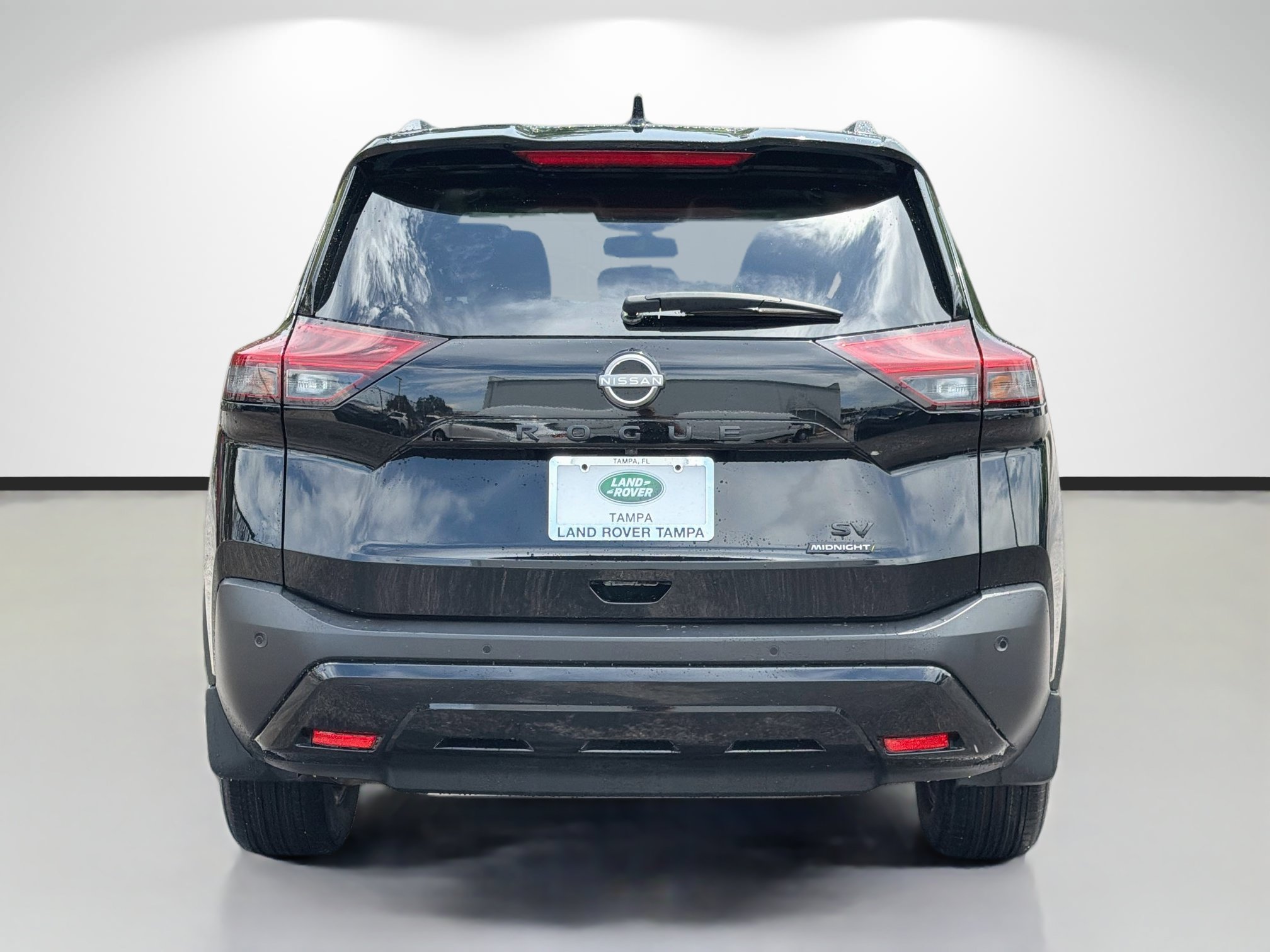 Used 2023 Nissan Rogue SV w/ SV Premium B Package FWD image 4