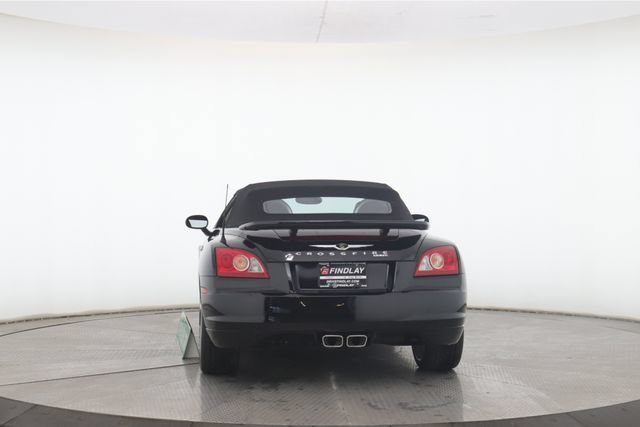 Used 2005 Chrysler Crossfire SRT-6 RWD image 11