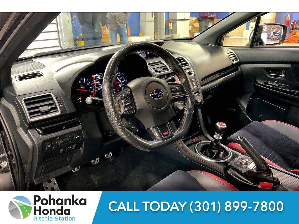 Used 2018 Subaru WRX STI Limited image 14