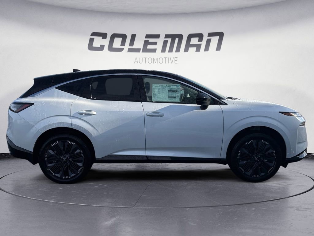 New 2026 Nissan Murano Platinum image 6
