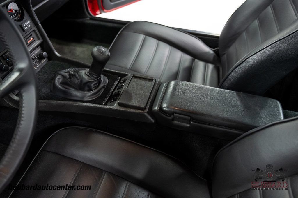 Used 1988 Porsche 924 S RWD image 27