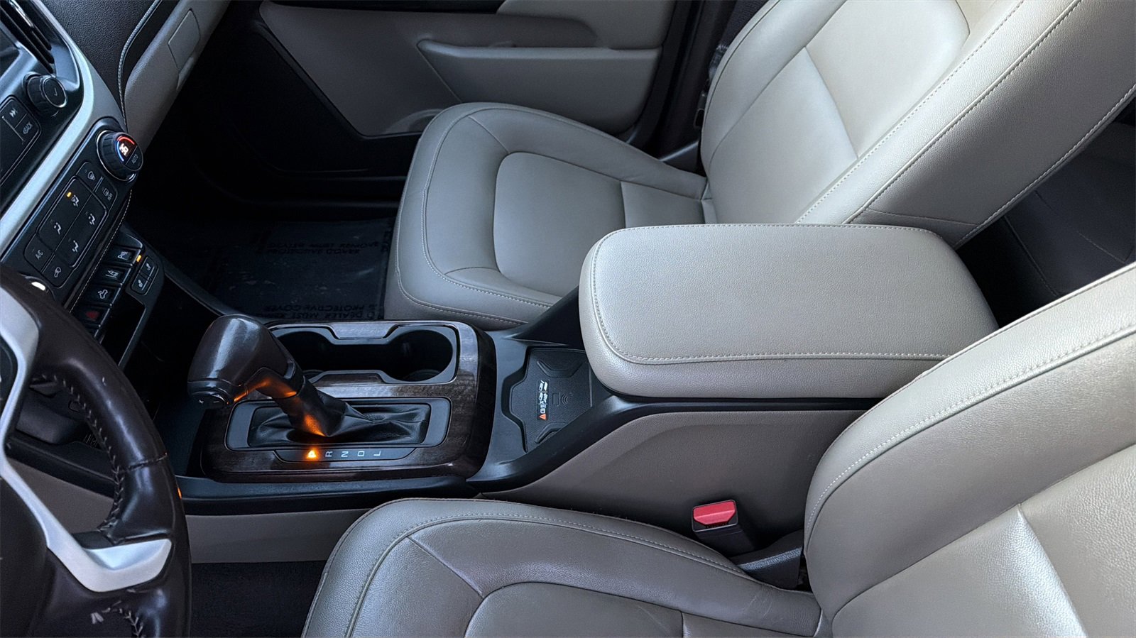 Used 2019 GMC Canyon SLT w/ Driver Alert Package image 21