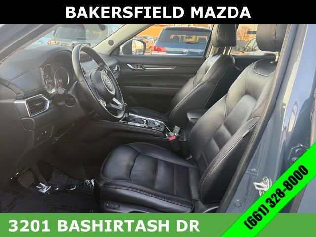 Used 2024 MAZDA CX-5 Carbon Edition image 9