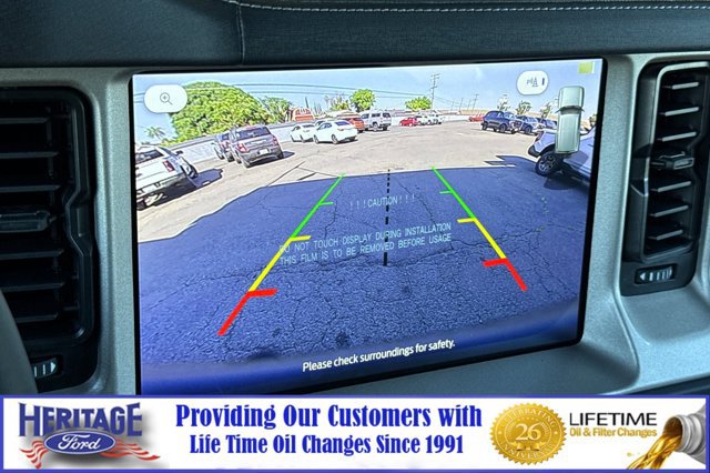 New 2026 Ford Bronco Outer Banks AWD/4WD image 20