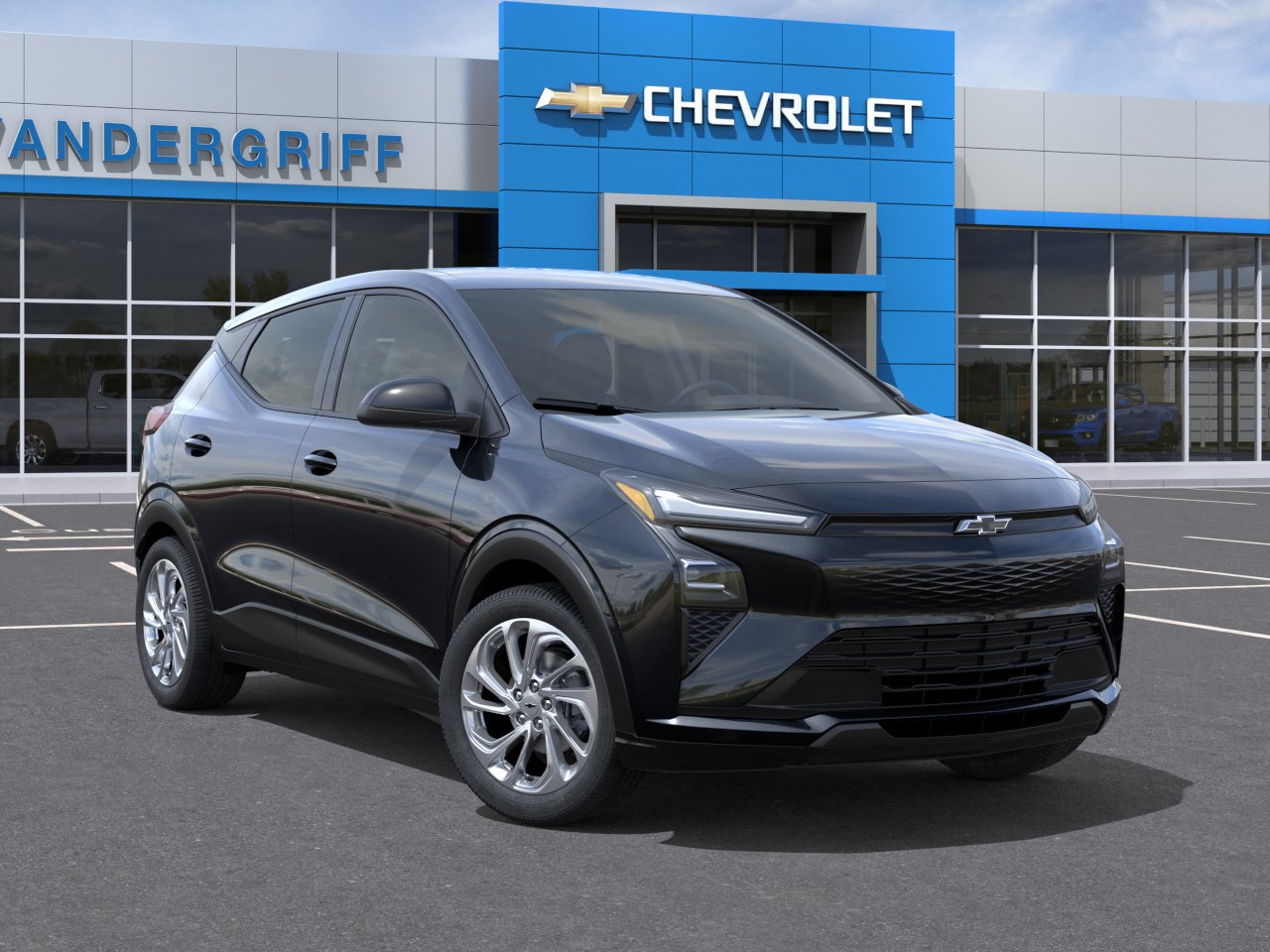 New 2027 Chevrolet Bolt LT w/ Comfort Package FWD image 7