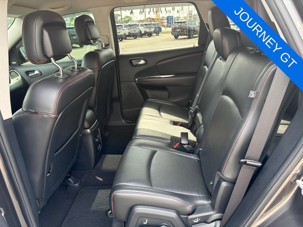 Used 2017 Dodge Journey GT AWD/4WD image 21