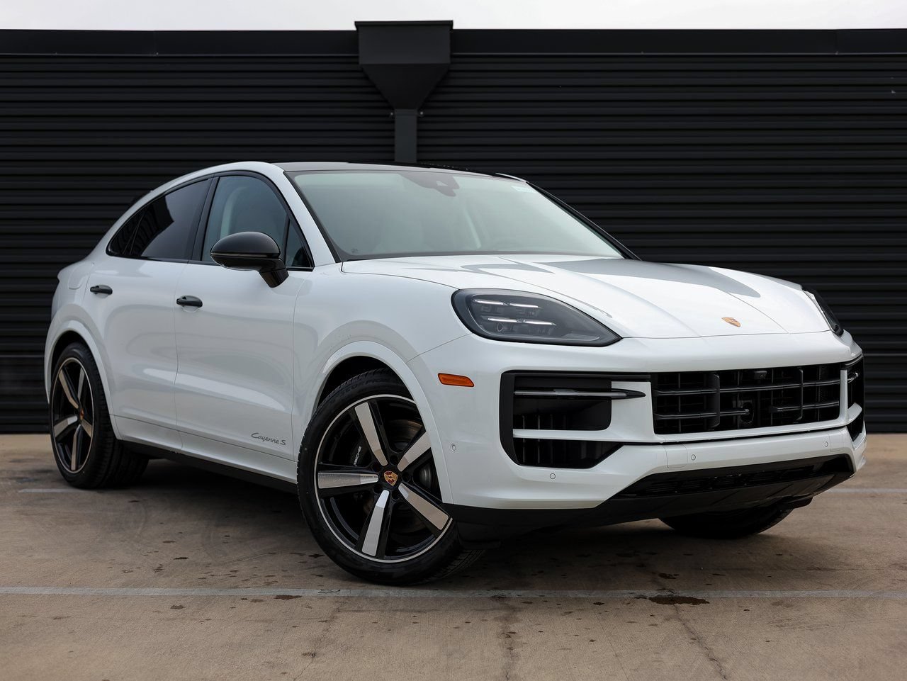 New 2026 Porsche Cayenne S AWD/4WD image 9