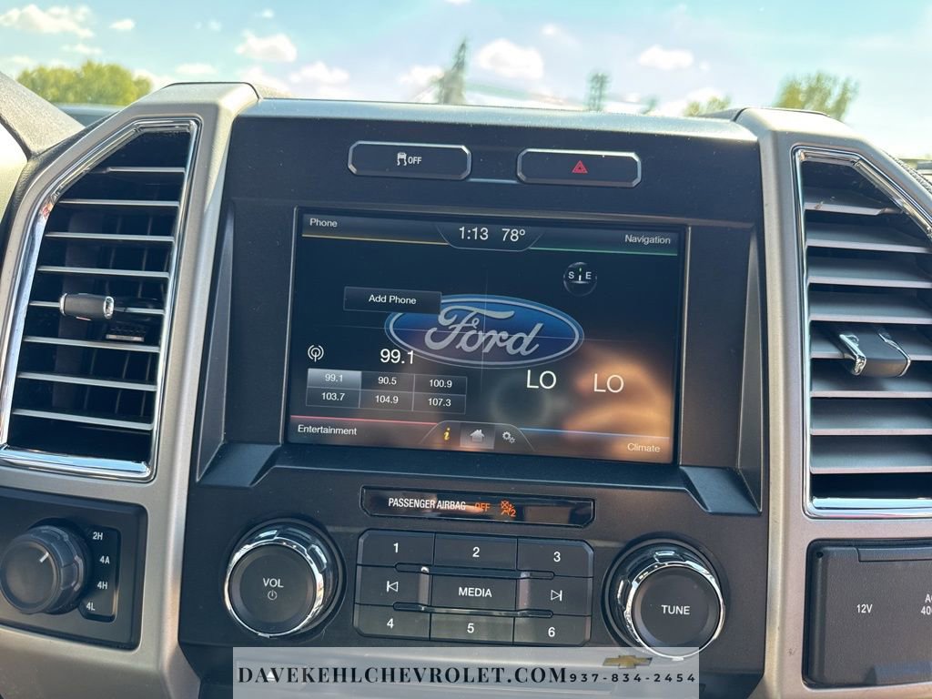 Used 2015 Ford F150 Lariat image 15