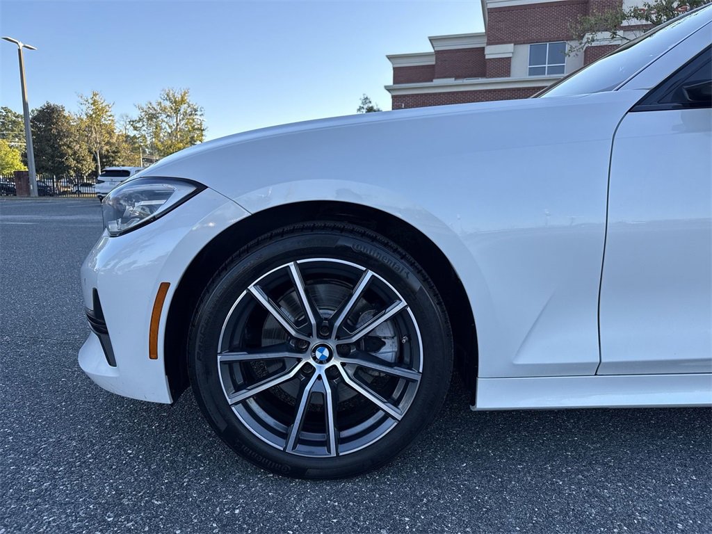 Used 2022 BMW 330i Sedan image 10