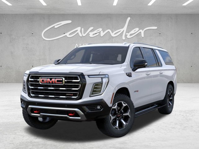 New 2026 GMC Yukon XL AT4 w/ AT4 Premium Plus Package AWD/4WD image 6