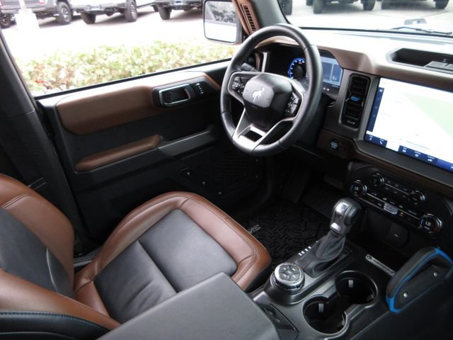 Used 2023 Ford Bronco Outer Banks AWD/4WD image 20