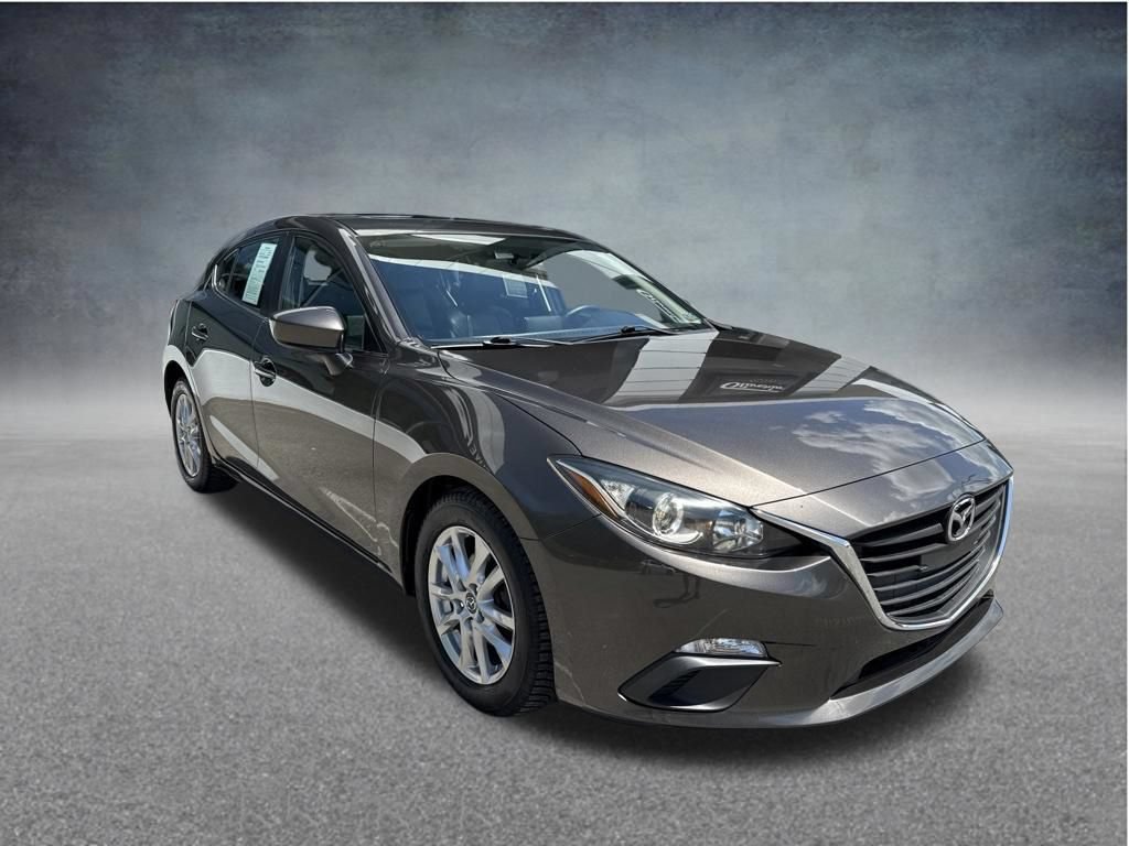 Used 2014 MAZDA MAZDA3 i Grand Touring FWD image 7