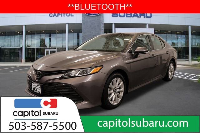 Used 2018 Toyota Camry LE w/ Moonroof Package image 7