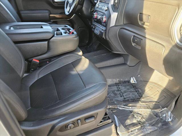 Used 2021 GMC Sierra 1500 SLT w/ X31 Off-Road Package image 19