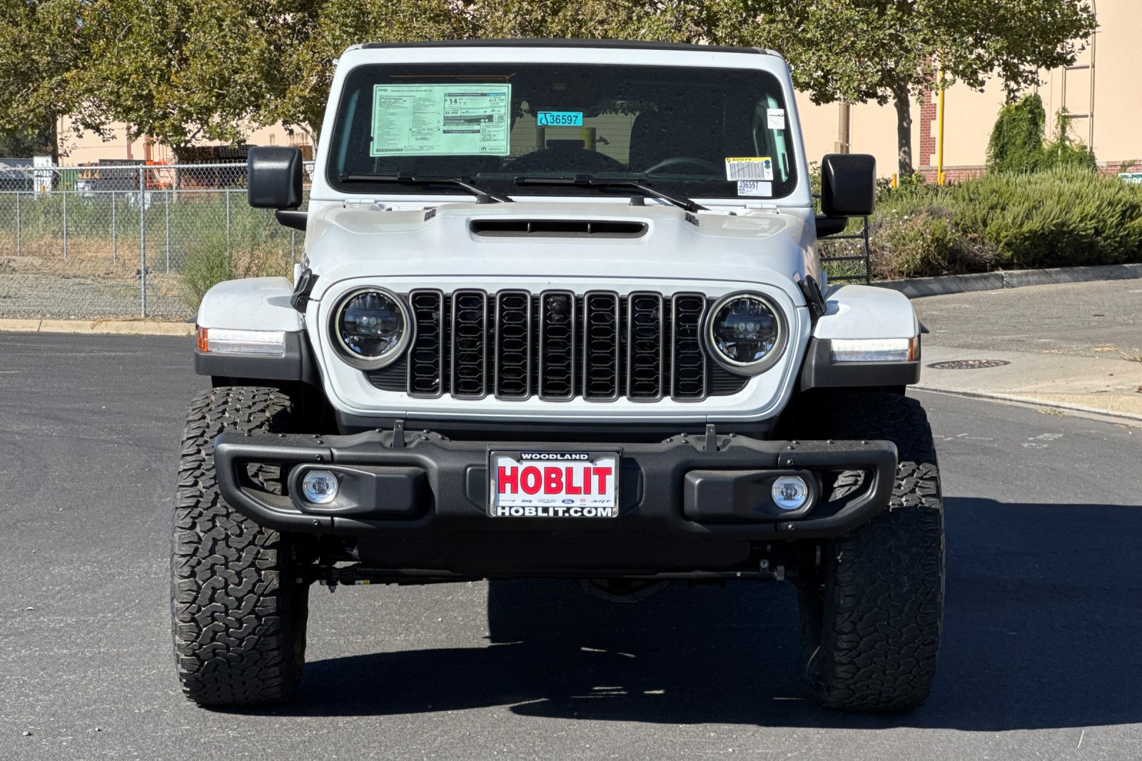 New 2026 Jeep Wrangler Unlimited Rubicon 392 w/ Quick Order Package 27X Moab AWD/4WD image 8