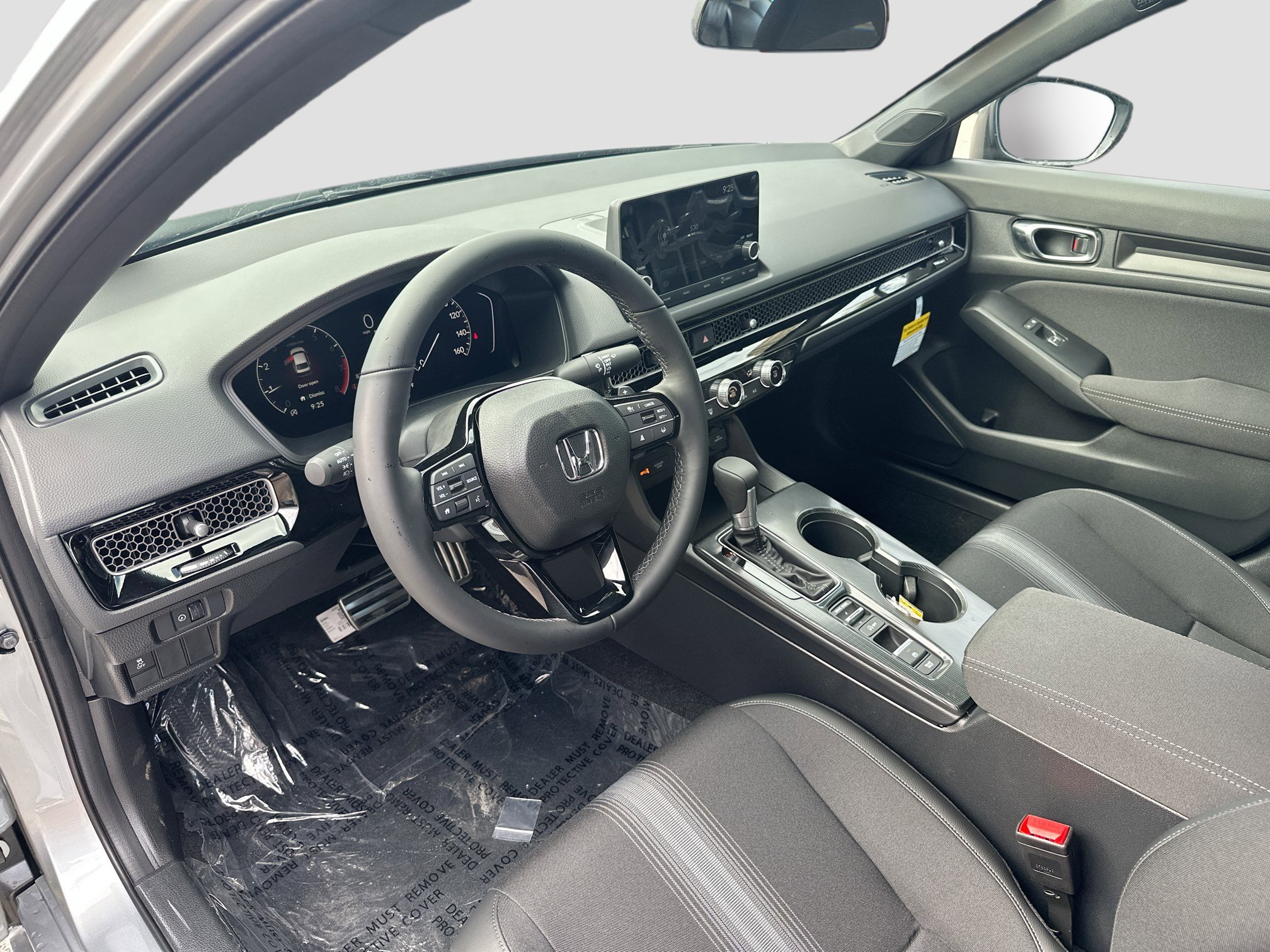 New 2026 Honda Civic Sport image 9