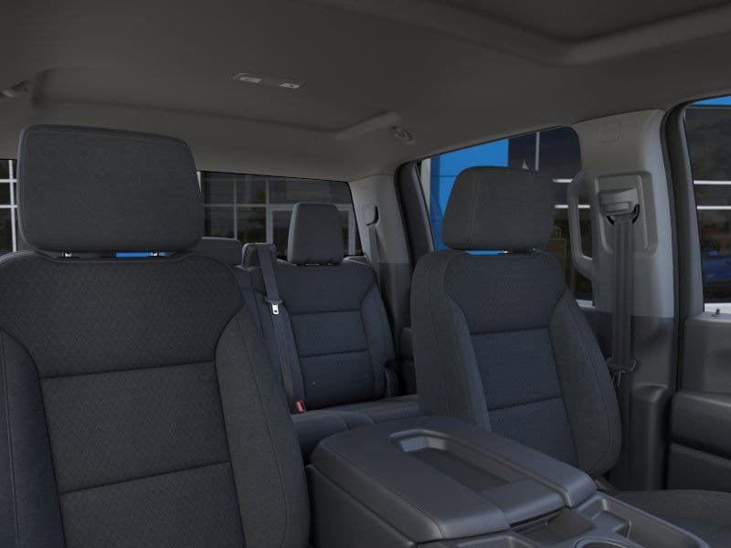 New 2026 Chevrolet Silverado 2500 Custom w/ Custom Value Package image 24