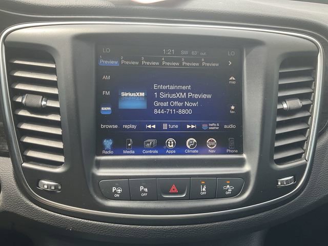 Used 2015 Chrysler 200 C w/ Navigation & Sound Group I image 13