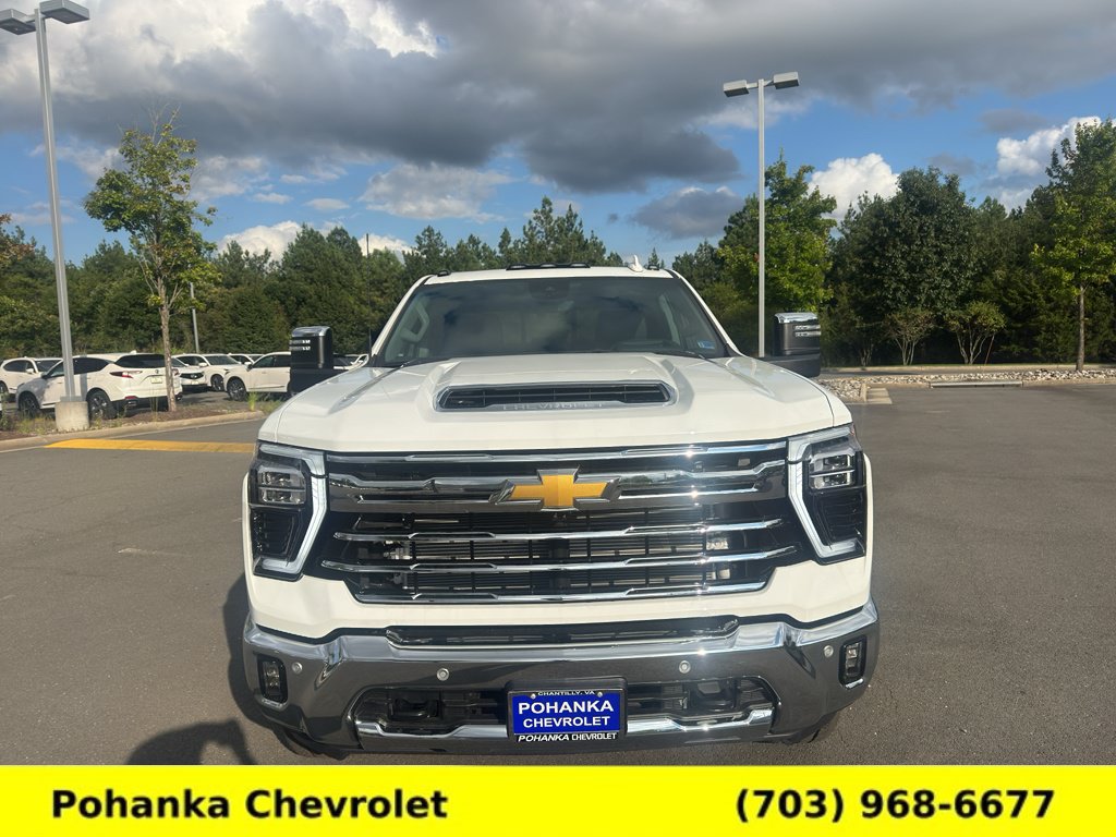 New 2026 Chevrolet Silverado 2500 LTZ w/ LTZ Plus Package AWD/4WD image 2