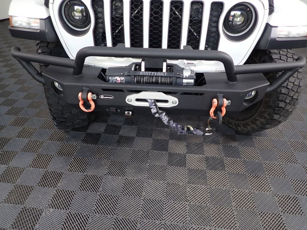 Used 2020 Jeep Gladiator Mojave w/ Dual Top Group AWD/4WD image 10