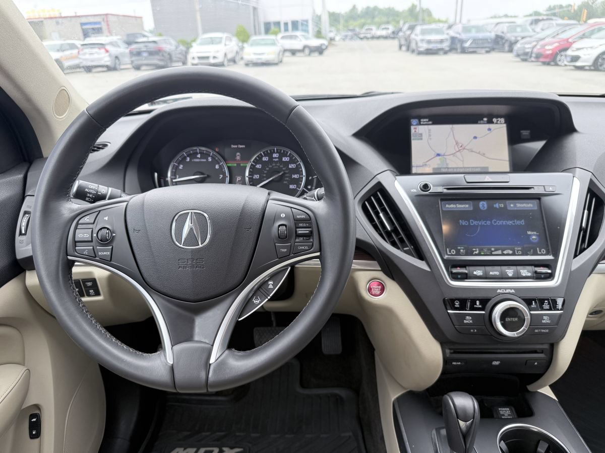 Used 2014 Acura MDX FWD w/ Advance & Entertainment image 10