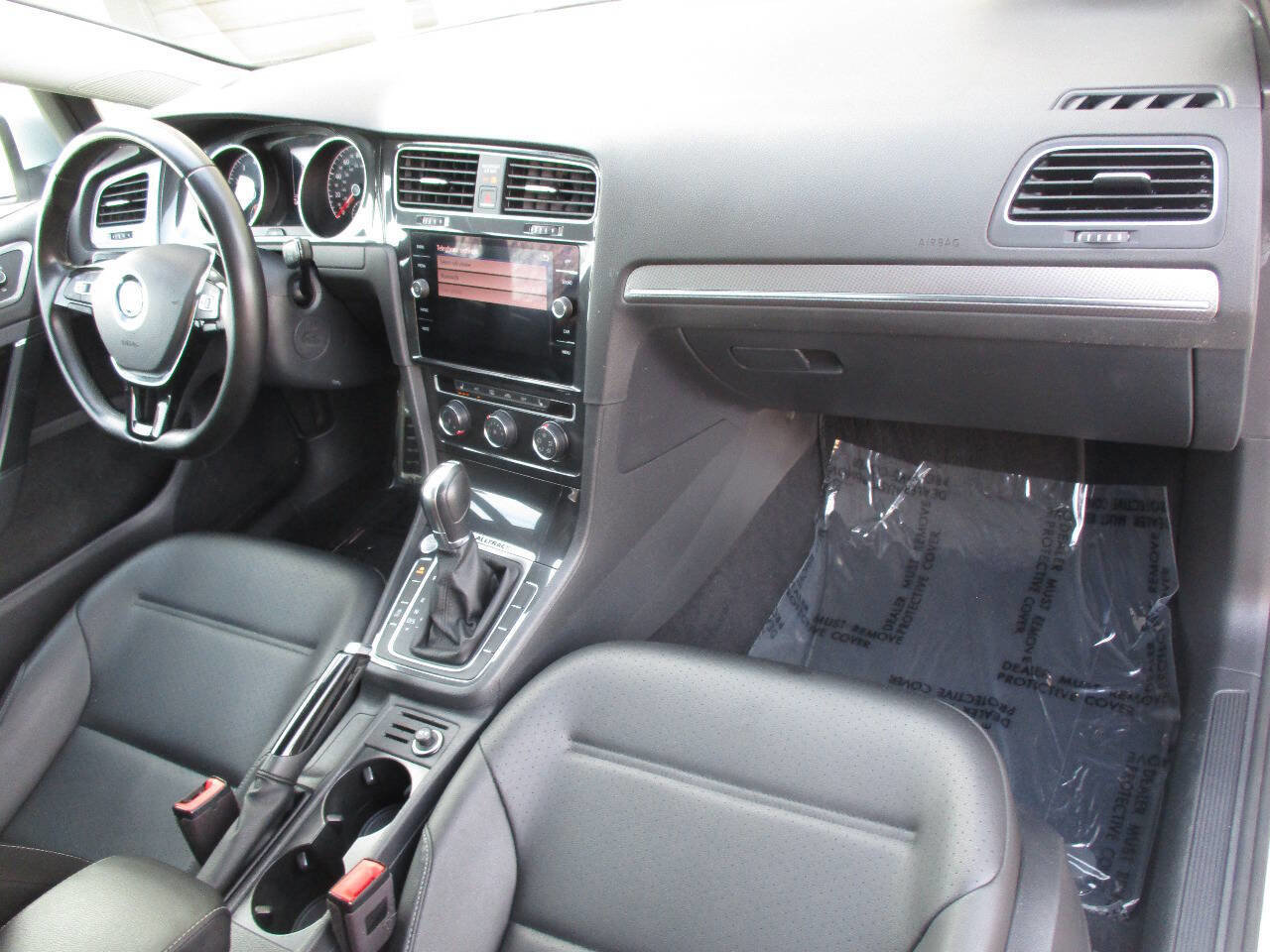 Used 2018 Volkswagen Golf Alltrack SE image 99