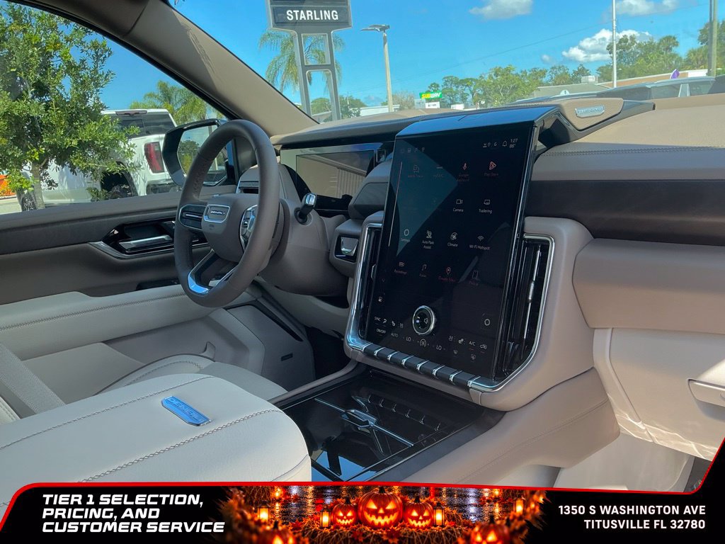 New 2026 GMC Yukon XL Denali AWD/4WD image 12