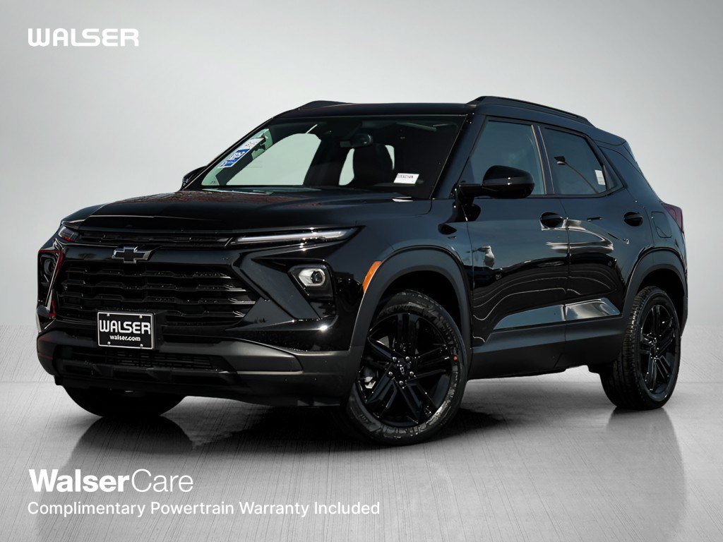 New 2026 Chevrolet TrailBlazer LT