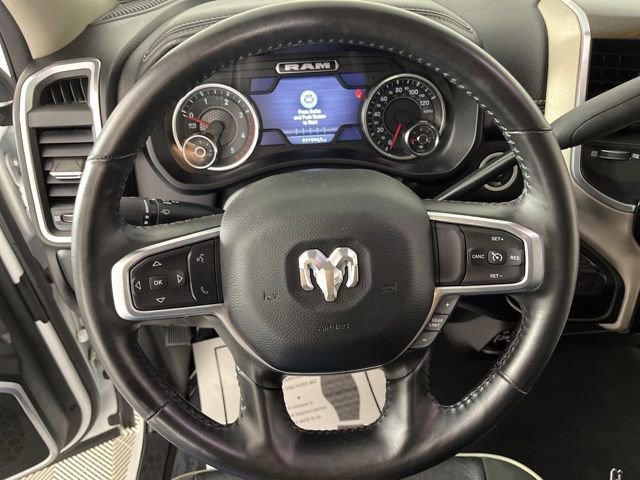 Used 2024 RAM 2500 Laramie image 22