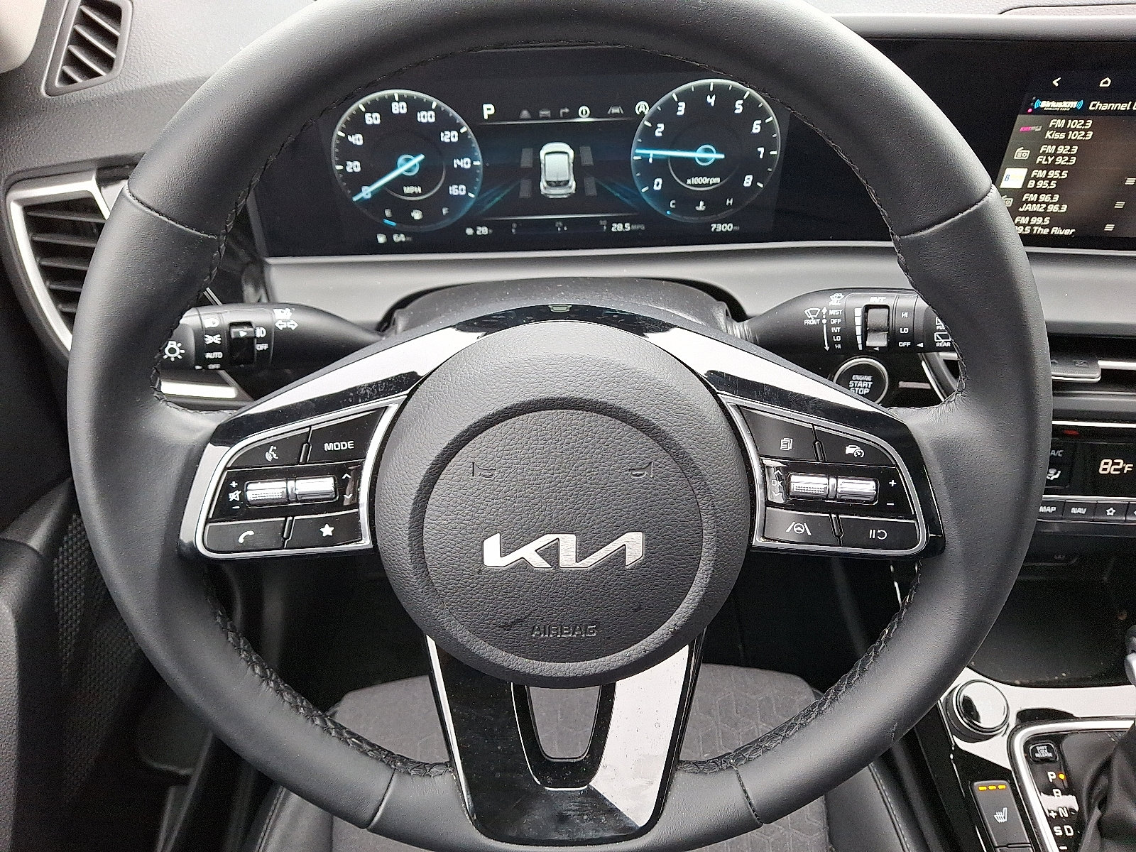 Used 2024 Kia Seltos S image 19