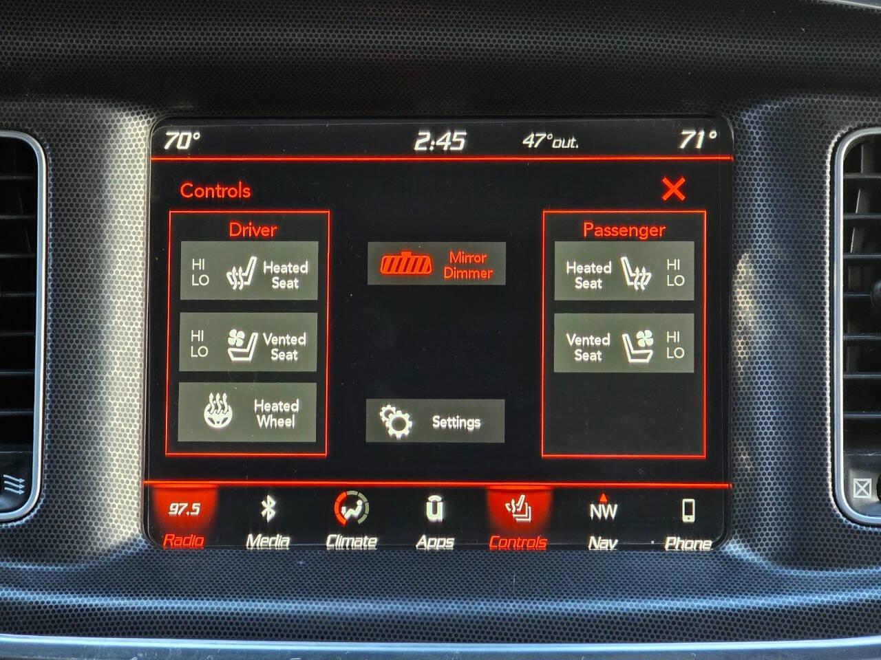 Used 2018 Dodge Charger R/T Scat Pack RWD image 27