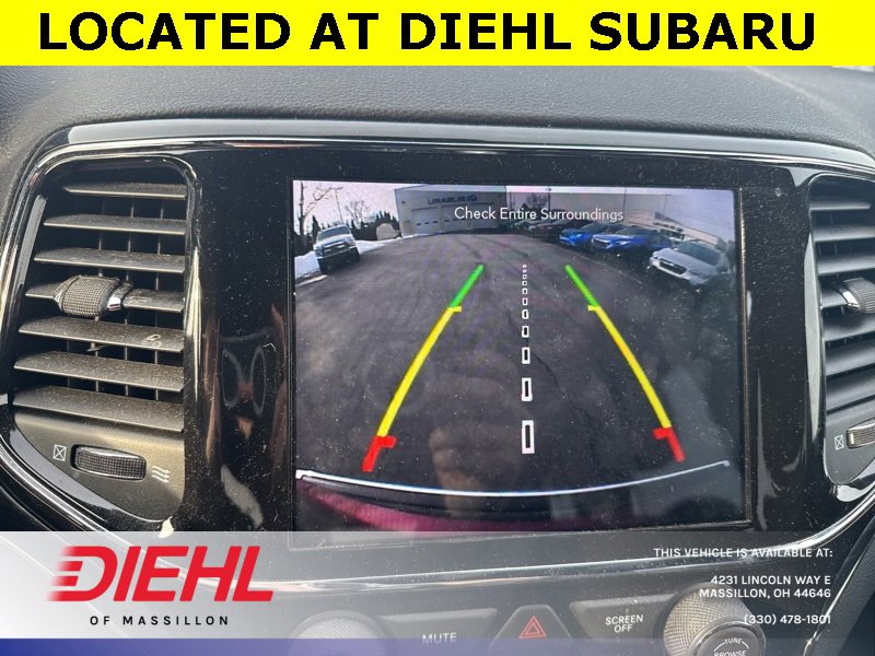 Used 2021 Jeep Grand Cherokee Limited image 22