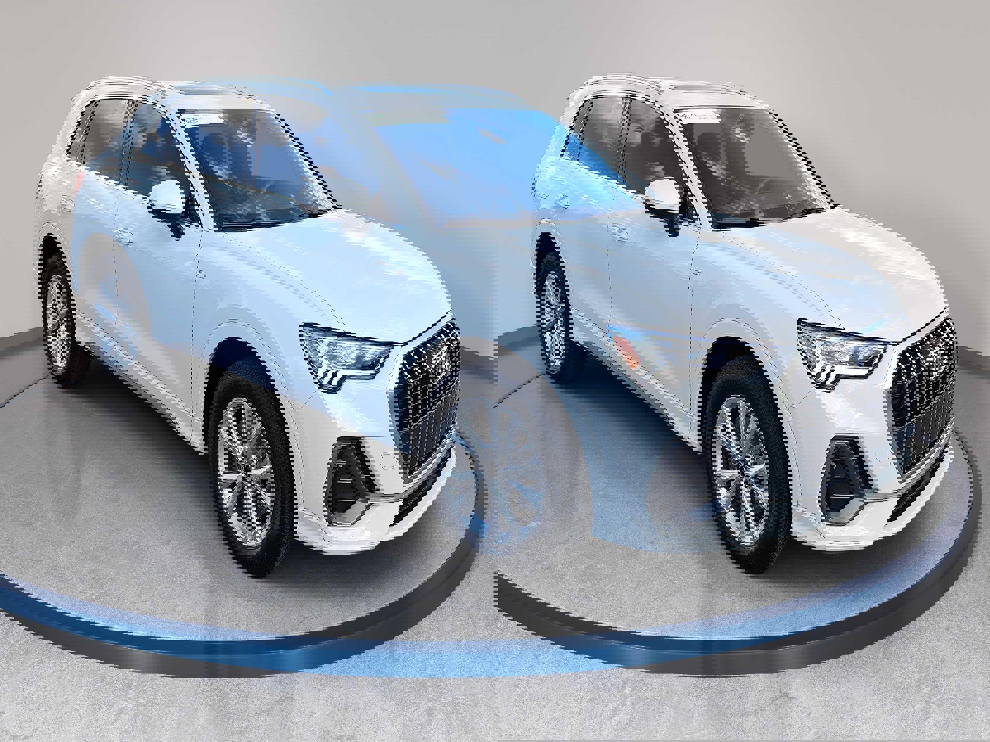 Used 2024 Audi Q3 2.0T Premium Plus w/ Premium Plus Package image 3