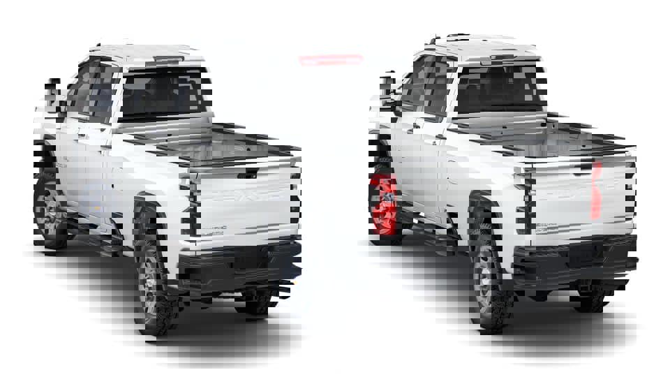 New 2025 Chevrolet Silverado 3500 W/T w/ Z71 Off-Road Package image 5