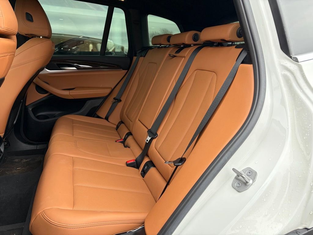 Certified 2023 BMW X3 xDrive30i w/ Premium Package image 6