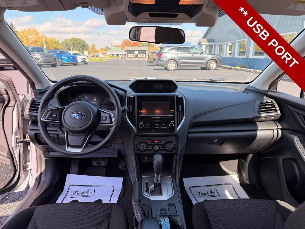 Used 2022 Subaru Impreza 2.0i AWD/4WD image 11