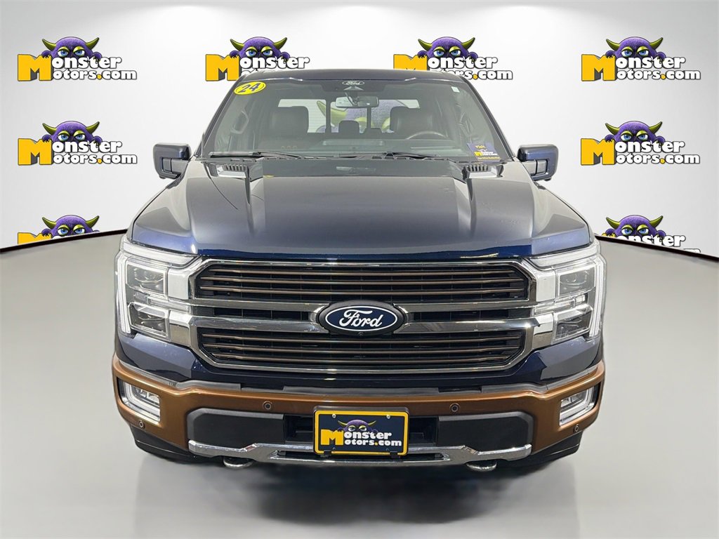 Used 2024 Ford F150 King Ranch image 2
