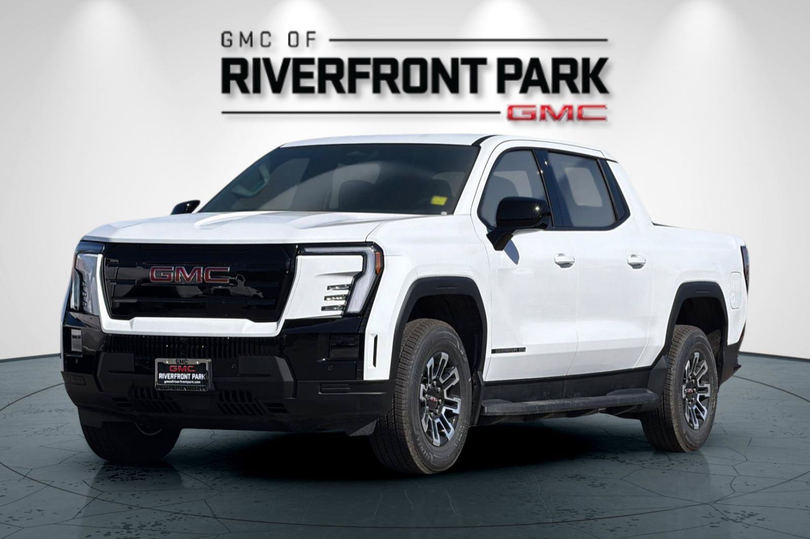 New 2026 GMC Sierra EV Elevation AWD/4WD image 7
