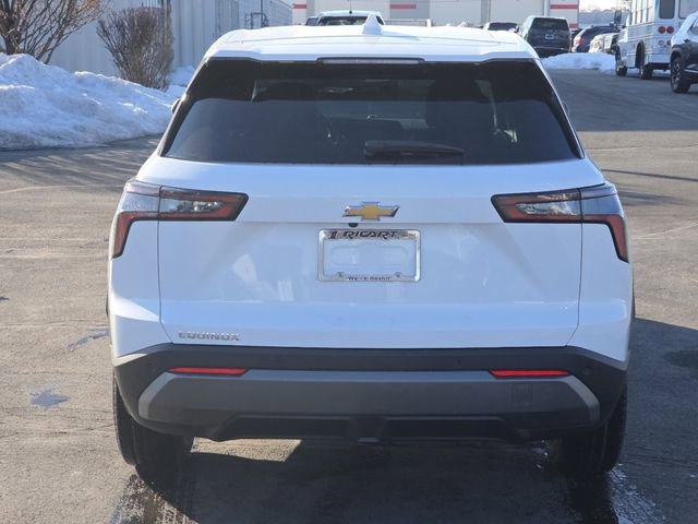 New 2026 Chevrolet Equinox LT w/ Convenience Package II image 22